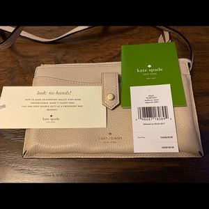 Kate Spade Mulberry Street Alegra Crossbody